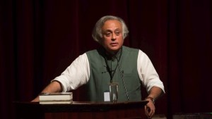 Jairam Ramesh, the former Union Minister for Environment and Forests (Courtesy: SCCS)