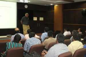 Participants during the symposium (Courtesy: RBCCPS)