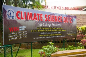 Climate Science Quiz