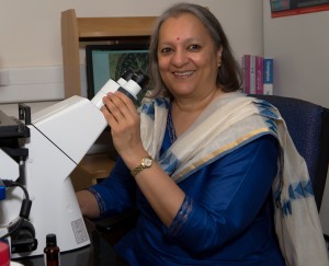 Sandhya Visweswariah