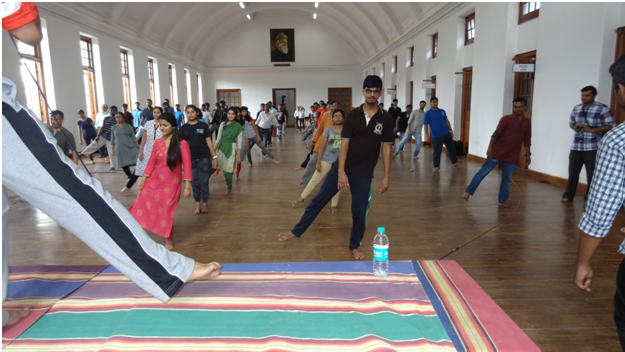 International Yoga Day