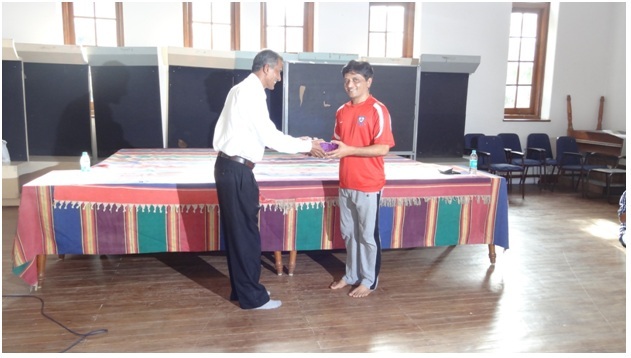 International Yoga Day